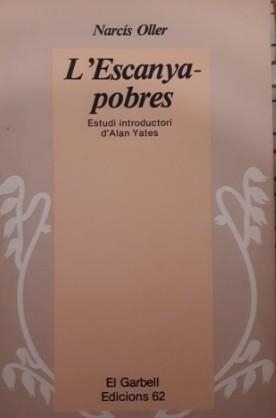 L'escanyapobres | 9788429717211 | Oller i Moragas, Narcís