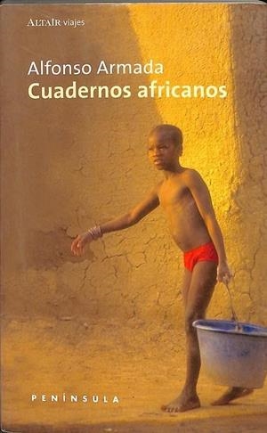 Cuadernos africanos | 9788483071687 | Armada, Alfonso