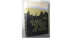 EL VEL DE MAIA | 9788423308804 | Manent, Marià
