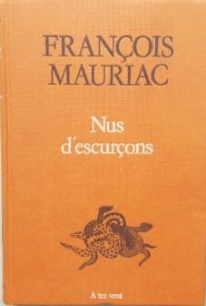 Nus d'escurçons | 9788475880339 | Mauriac, François