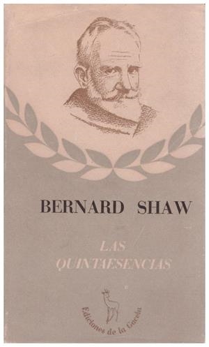 Las quintaesencias | 0lasquintaesencias | Shaw, Bernard