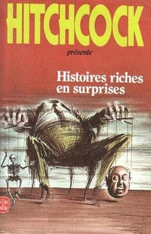 Histoires riches en surprises | 9782253047599 | Hitchcock