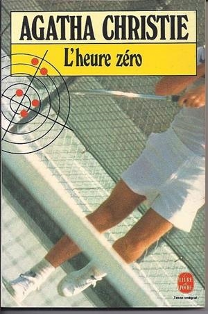 L'heure zéro | 9782253030164 | Christie, Agatha