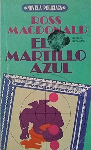 El martillo azul | 9788402058426 | Macdonald, Ross