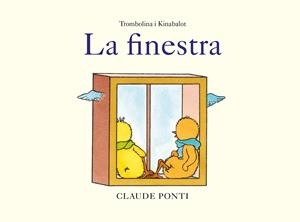 Trombolina i Kinabalot: La finestra | 9788473293990 | Ponti, Claude