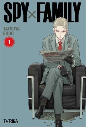 Spy x Family 01 | 9788418271236 | Tatsuya Endo