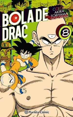 BOLA DE DRAC Z ORIGEN Nº 08/08 | 9788491468264 | Toriyama, Akira