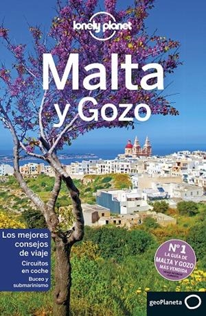 Malta y Gozo 3 | 9788408202035 | Atkinson, Brett
