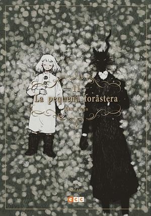 La pequeña forastera: Siúil, a Rún núm. 11 | 9788418974663 | Nagabe, Nagabe