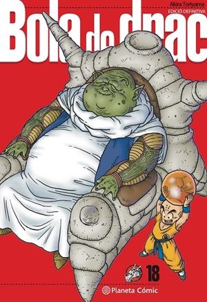 Bola de Drac Definitiva nº 18/34 | 9788413419008 | Toriyama, Akira
