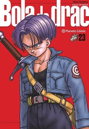 Bola de Drac Definitiva nº 23/34 | 9788413419053 | Toriyama, Akira