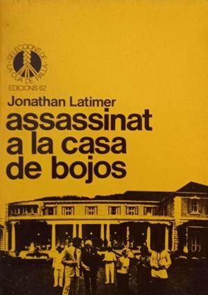 Assassinat a la casa de bojos | 9788429727241 | Latimer, Jonathan
