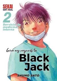 Give my regards to Black Jack 2 | 9788412393026 | Sato,Shuho