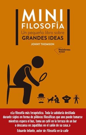 Mini Filosofía | 9788418927249 | Thomson, Jonny