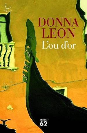 L'ou d'or | 9788429771220 | Leon, Donna