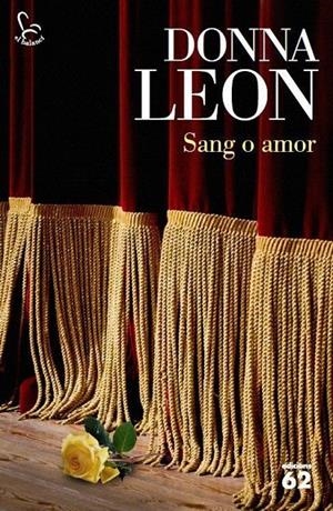 Sang o amor | 9788429774269 | Leon, Donna