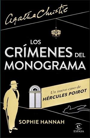Los crímenes del monograma | 9788467042184 | Hannah, Sophie