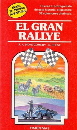 El gran rallye | 0elgranrallye