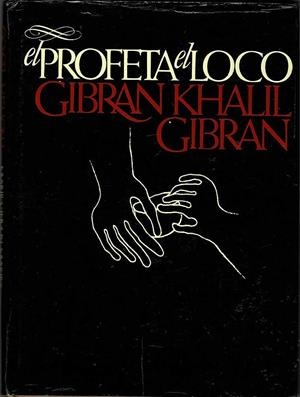El profeta el loco | 9788422611554 | Khalil, Gibran