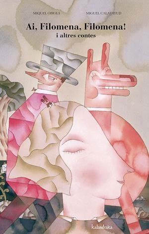AI, FILOMENA, FILOMENA! I ALTRES CONTES | 9788484647966 | OBIOLS PRATS, MIQUEL