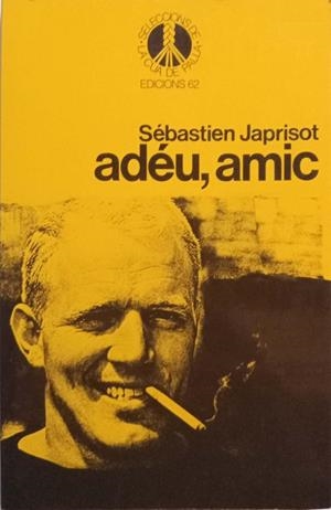 Adéu, amic | 9788429720812 | Japrisot, Sébastien