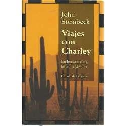 Viajes con Charley | 0viajesconcharley | Steinbeck, John
