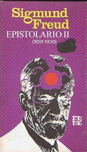 Epistolario II | 0epistolarioII | Freud, Sigmund