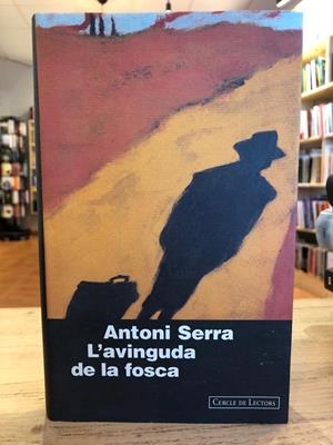 L'avinguda de la fosca | 9788422654445 | Serra, Antoni