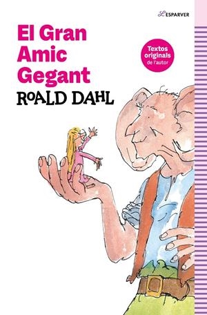El Gran Amic Gegant | 9788419507945 | Dahl, Roald