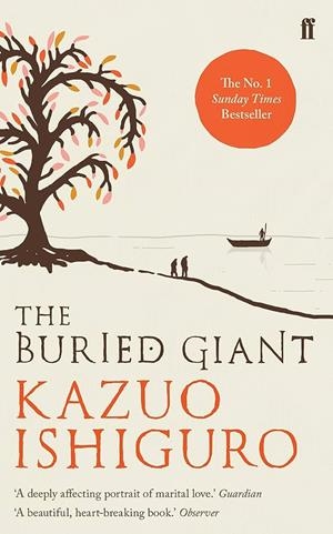 Buried giant, The | 9780571315062-2a ma | Ishiguro, Kazuo