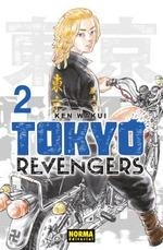 Tokyo Revengers 1 | 9788467951745 | Wakui, Ken