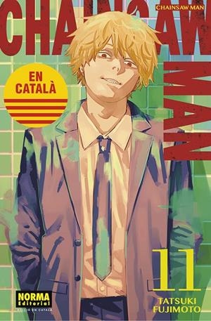 Chainsaw Man 11 | 9788467957549 | Fujimoto, Tatsuki