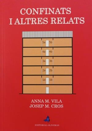 Confinats i altres relats | 9788409387946 | Vila Quintana, Anna / Cros Roca, Josep Maria