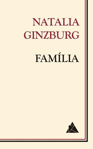 Família | 9788417743024 | Ginzburg, Natalia