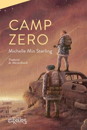 CAMP ZERO | 9788412498080 | Min Sterling, Michelle