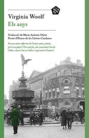 Els anys | 9788494320149 | Woolf, Virginia ;