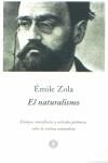El naturalismo | 9788483075234 | Zola, Émile