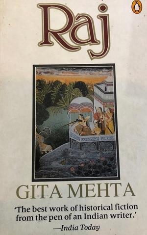 Raj | 9780140236798 | Mehta, Gita