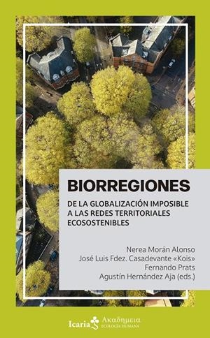 Biorregiones | 9788419778277 | VV. AA.