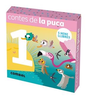 Contes de la puça 1 | 9788411580465 | Farré, Lluís; Canals, Mercè; Serra, Sebastià, et al.