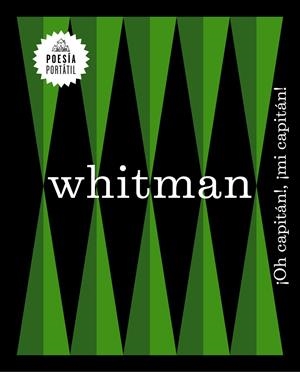 ¡Oh, capitán!, ¡mi capitán! | 9788439733386 | WHITMAN, WALT