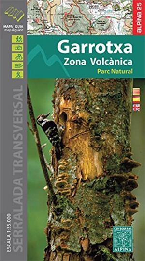 Garrotxa. Zona volcánica | 9788480909495 | VV.AA.