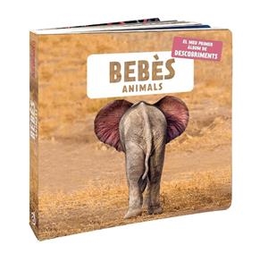 Bebès animals | 9788418762109 | Naturagency