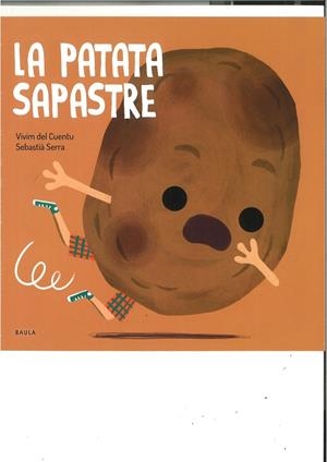 LA PATATA SAPASTRE | 9788447946488 | AA.VV