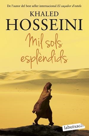 Mil sols esplèndids | 9788499308753 | Hosseini, Khaled