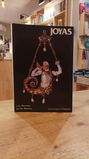 Joyas | 9788486508081 | Montañés Fontenla, Luis