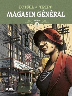 Magasin Général. Libro 2 | 9788467944075 | Loisel / Tripp