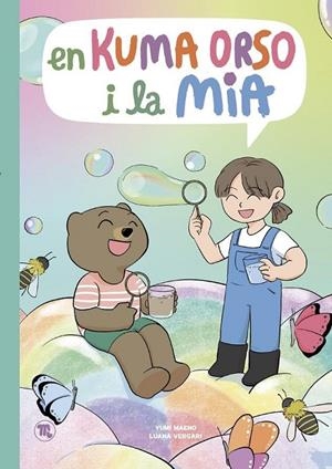 En Kuma Orso i la Mia, tomo 2 | 9788413714844 | Maeno, Yumi/Vergari, Luana