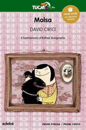 Premio EDEBÉ 2013 (XXI edición) Infantil: MOLSA | 9788468308975 | Cirici Alomar, David