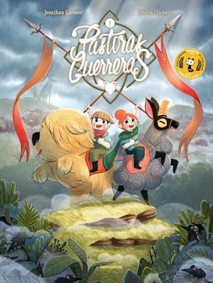 Pastoras guerreras, t. 1 | 9788416227600 | Fléchais, Amélie /Garnier, Jonathan